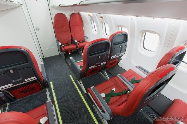 天草エアライン、新機材ATR42-600を受領（2）