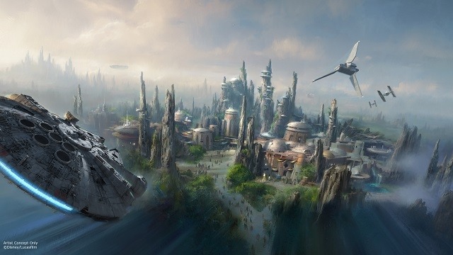 Photo by Disney Parks Via Getty Images　(C)Getty Images