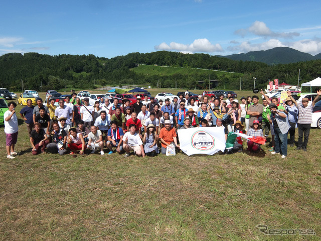 また来年お会いしましょう！（東北トリコローレ2015）