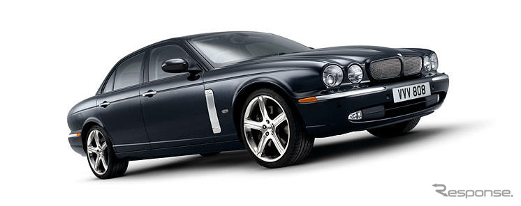 ジャガー XJR リミテッド、50台限定で発売