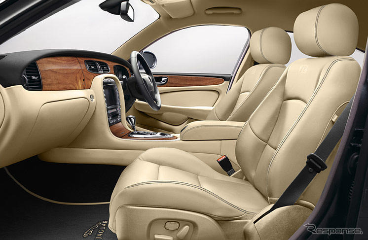 ジャガー XJR リミテッド、50台限定で発売