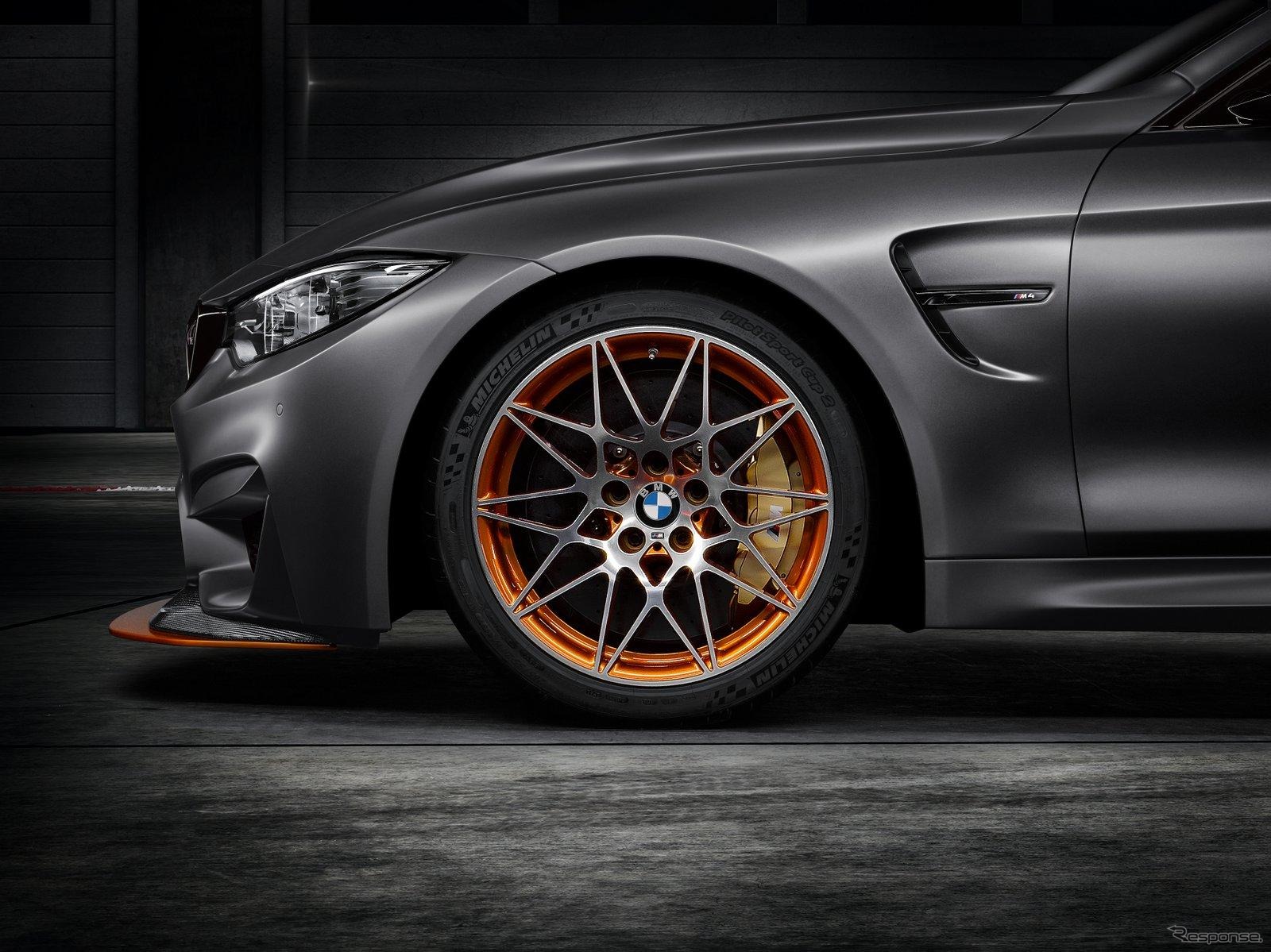 BMW コンセプトM4 GTS