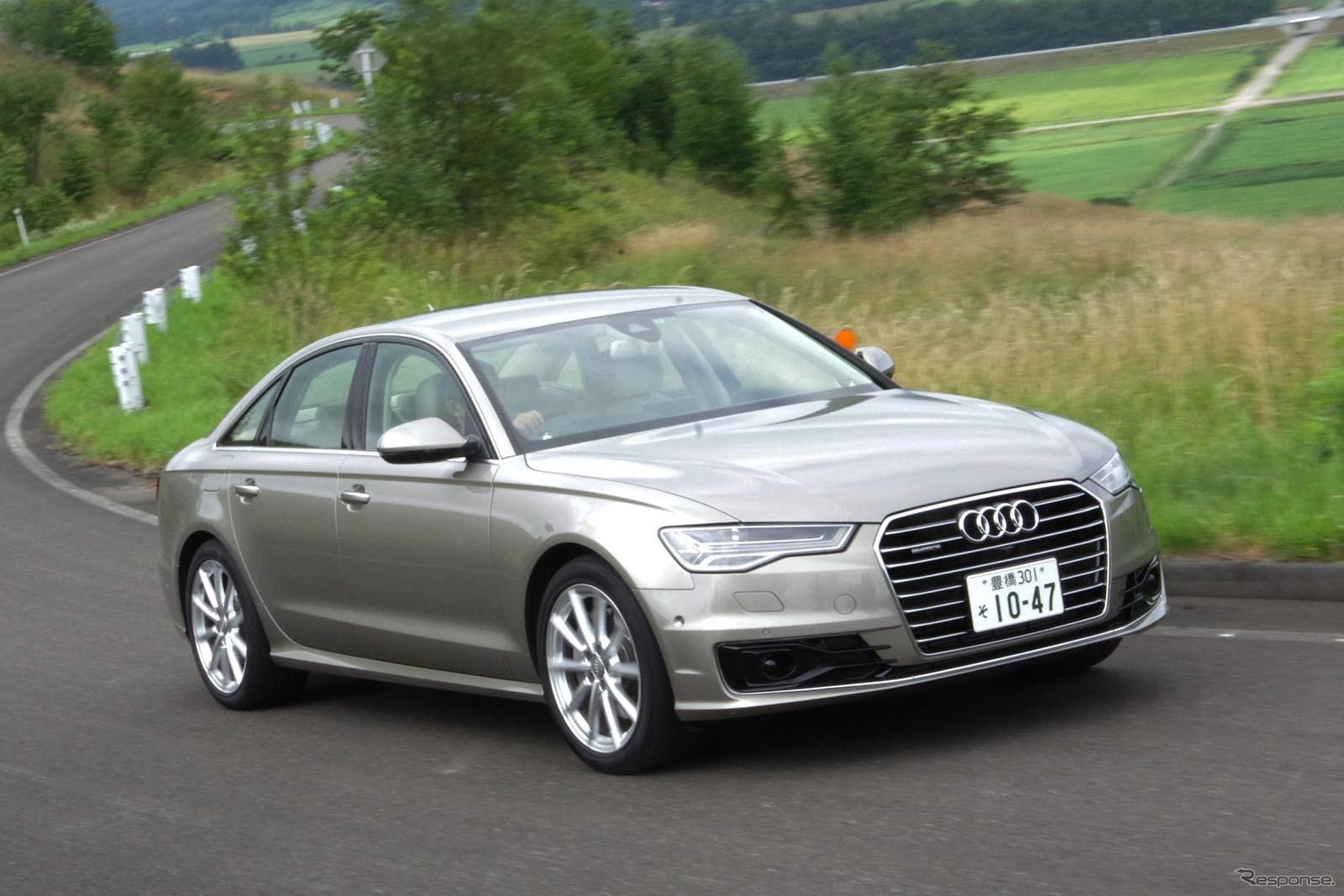 アウディ A6 2.0 TFSI