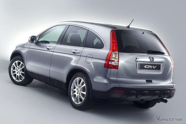 【プレゼント】新型 ホンダ CR-V 仕様のW-ZERO3