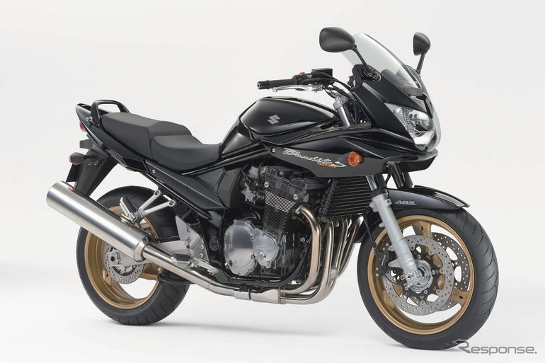 スズキ バンディット1200シリーズに特別仕様