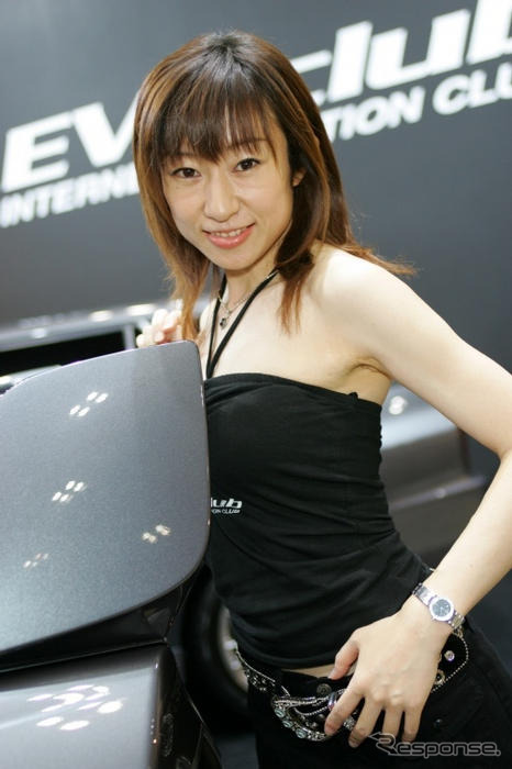 【オートギャラリー06】もっと進化コンパニオン写真蔵…EVOクラブ