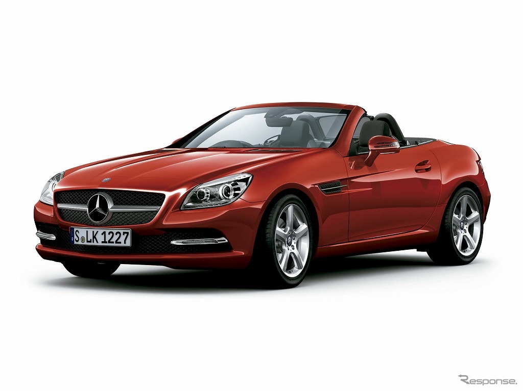 メルセデスベンツ SLK200 MT