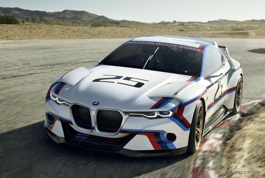 BMW 3.0CSL オマージュR