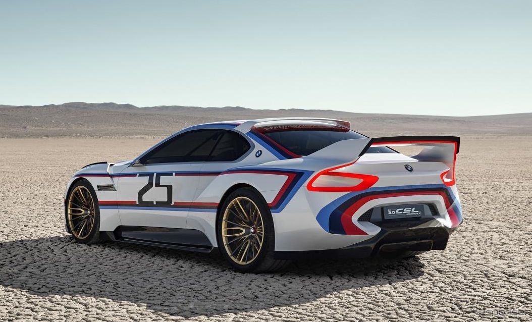 BMW 3.0CSL オマージュR