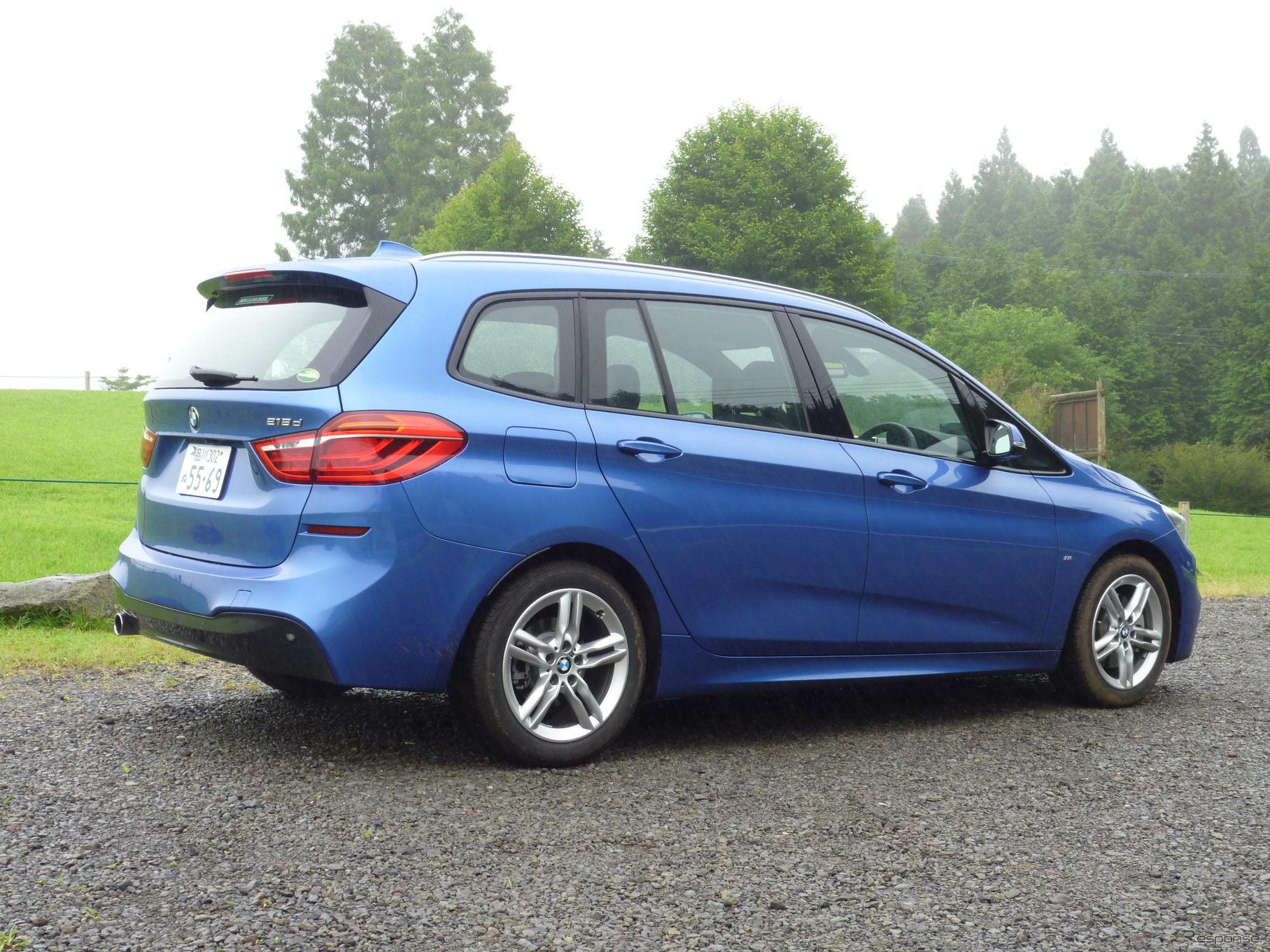 BMW 2シリーズ グランツアラー
