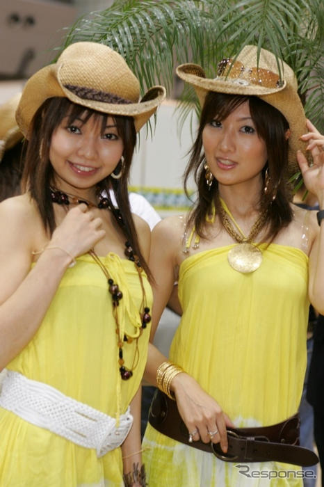 【オートギャラリー06】コンパニオン写真蔵…その85、SESSIONSですねえ