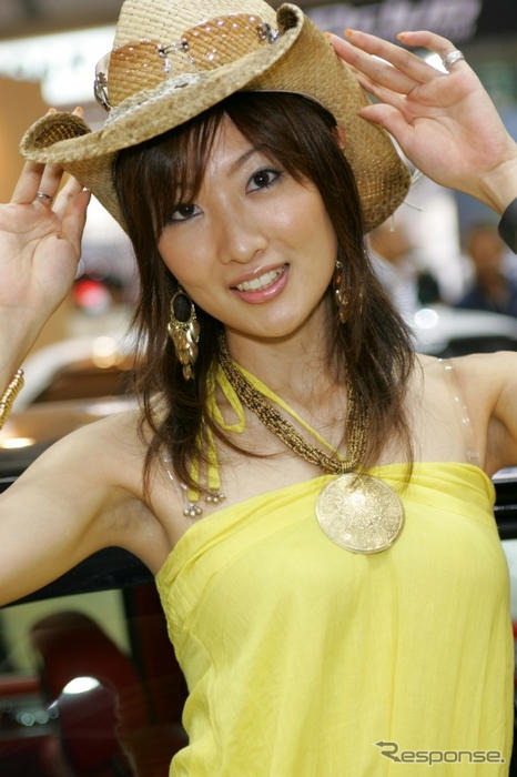 【オートギャラリー06】コンパニオン写真蔵…その85、SESSIONSですねえ