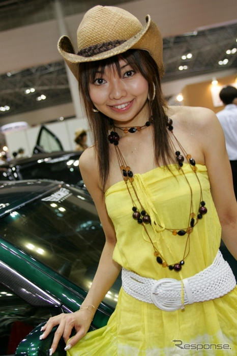【オートギャラリー06】コンパニオン写真蔵…その85、SESSIONSですねえ