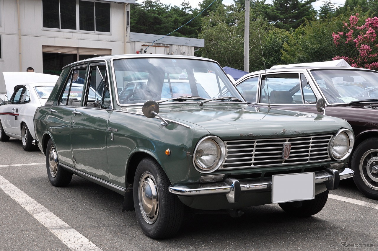 日産 サニー 1000スポーツ