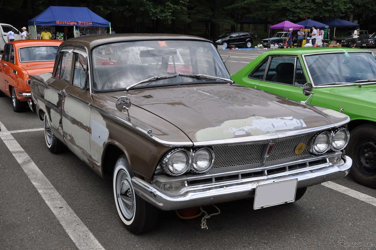 1964年 プリンス グロリア6
