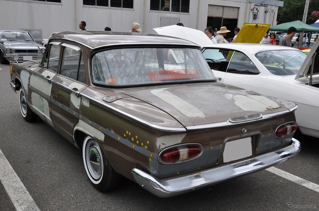 1964年 プリンス グロリア6