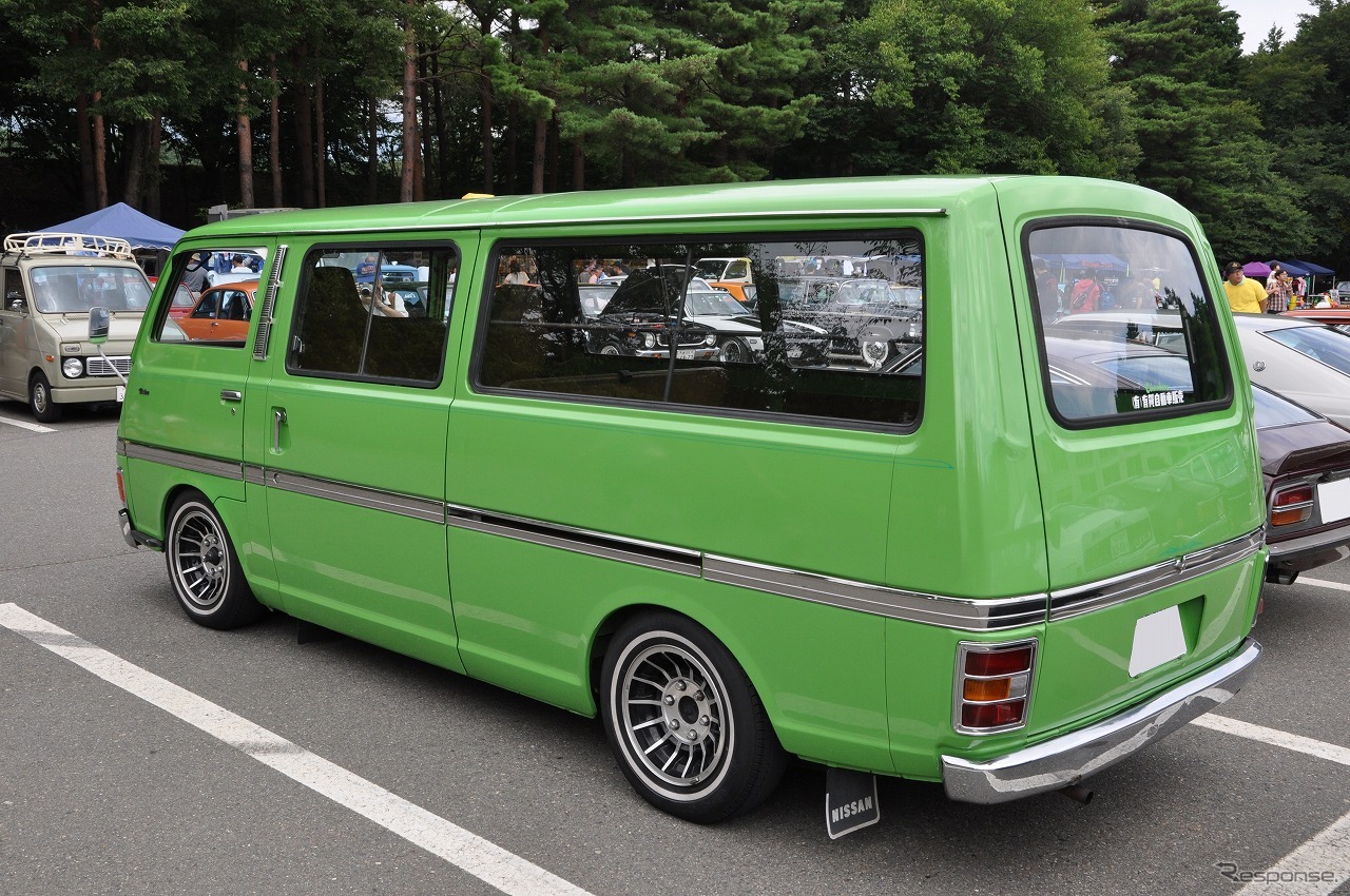 1979年 日産 キャラバン