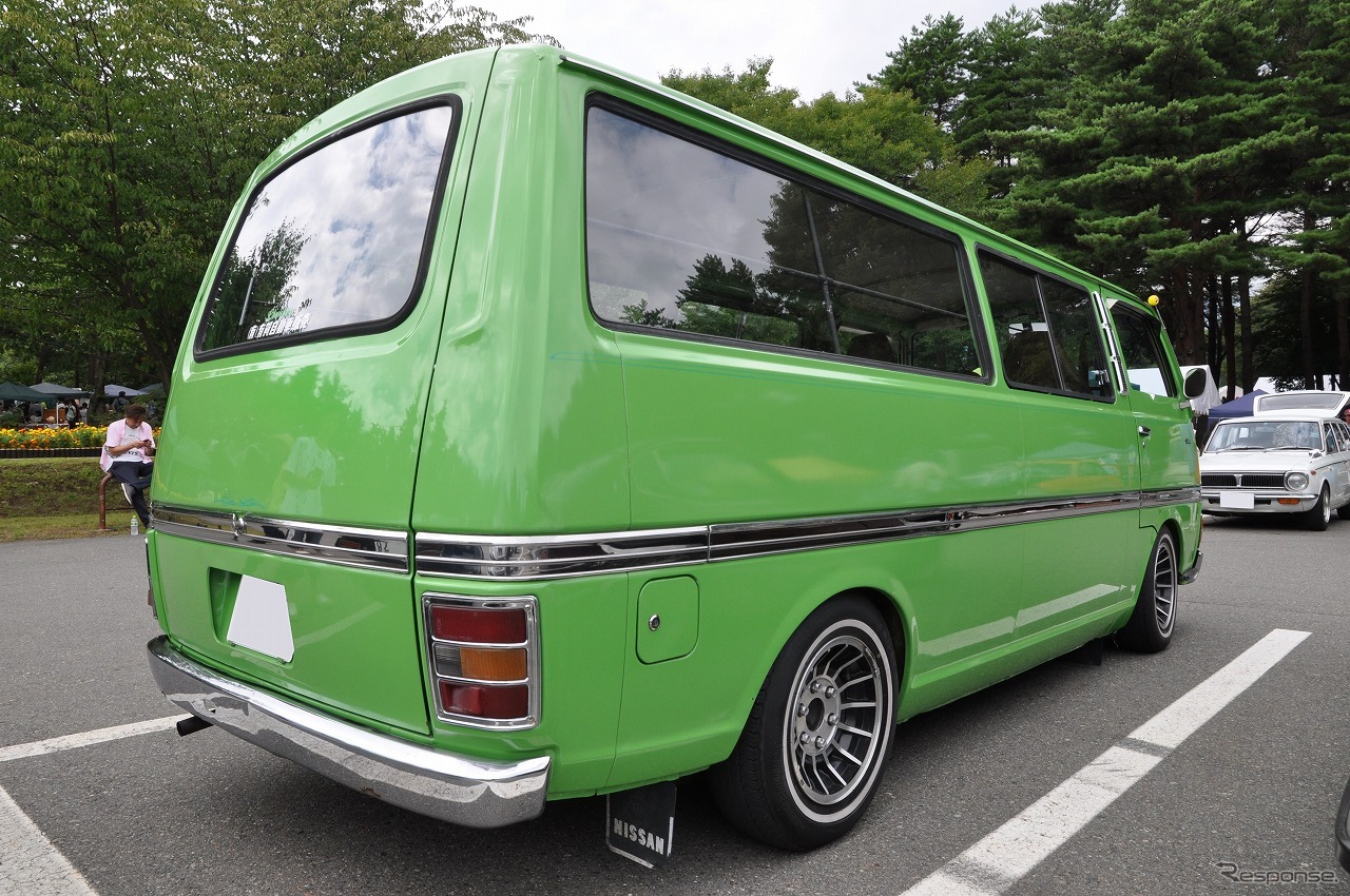 1979年 日産 キャラバン