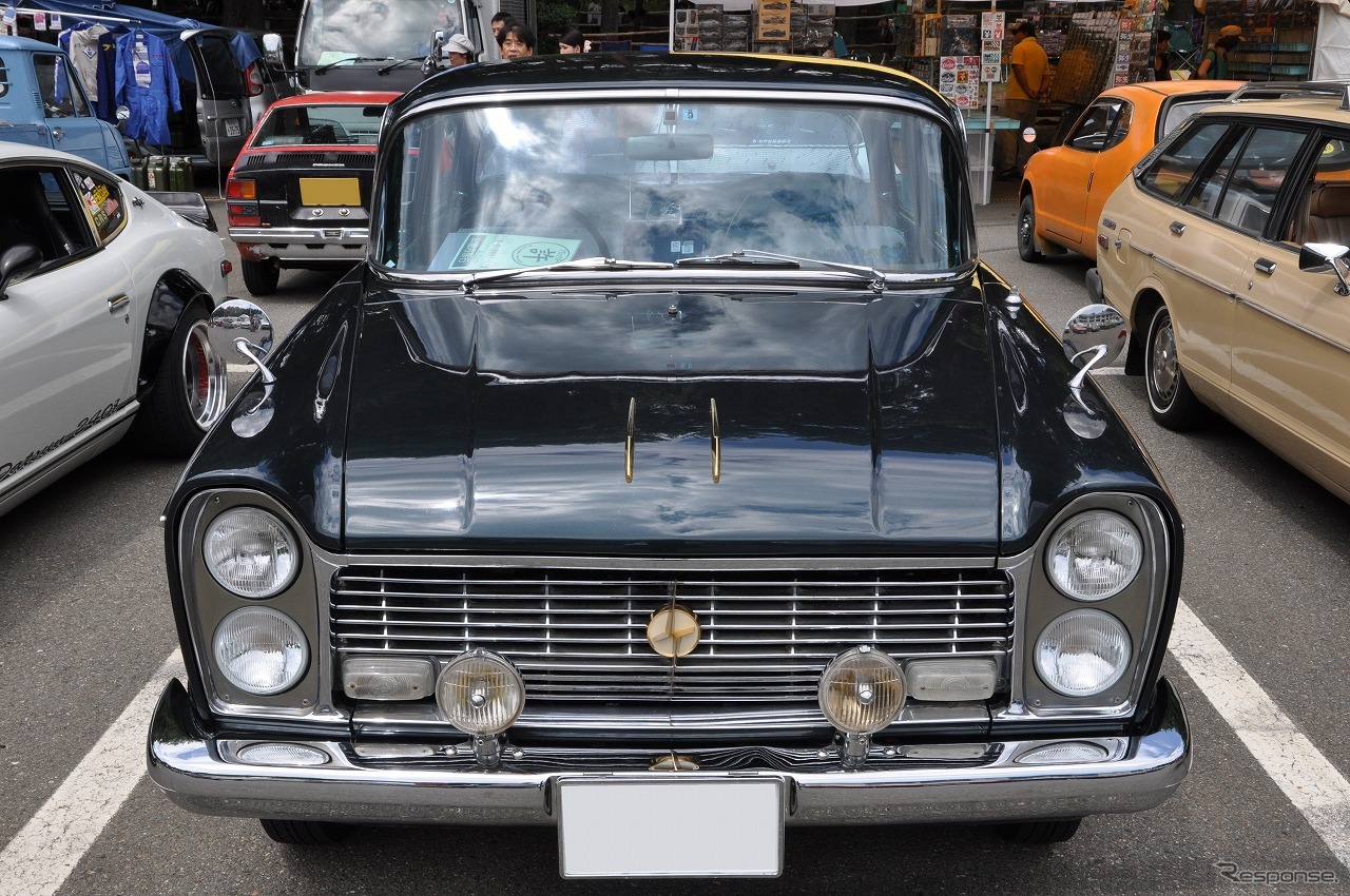 1963年 日産 セドリック カスタム