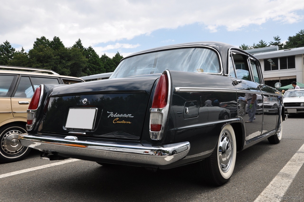 1963年 日産 セドリック カスタム