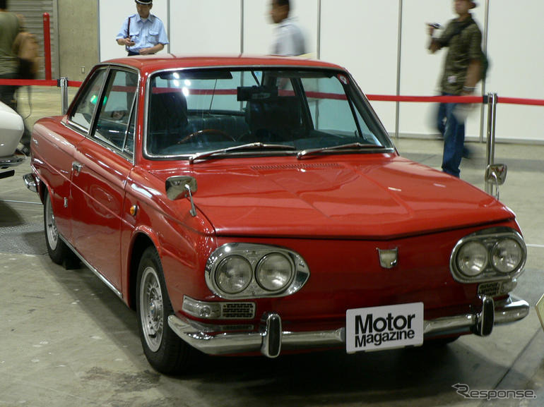 【グッドデザイン06】日本の名車そのオリジン写真蔵…日野
