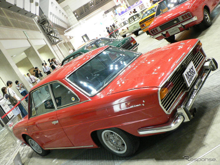 【グッドデザイン06】日本の名車そのオリジン写真蔵…日野