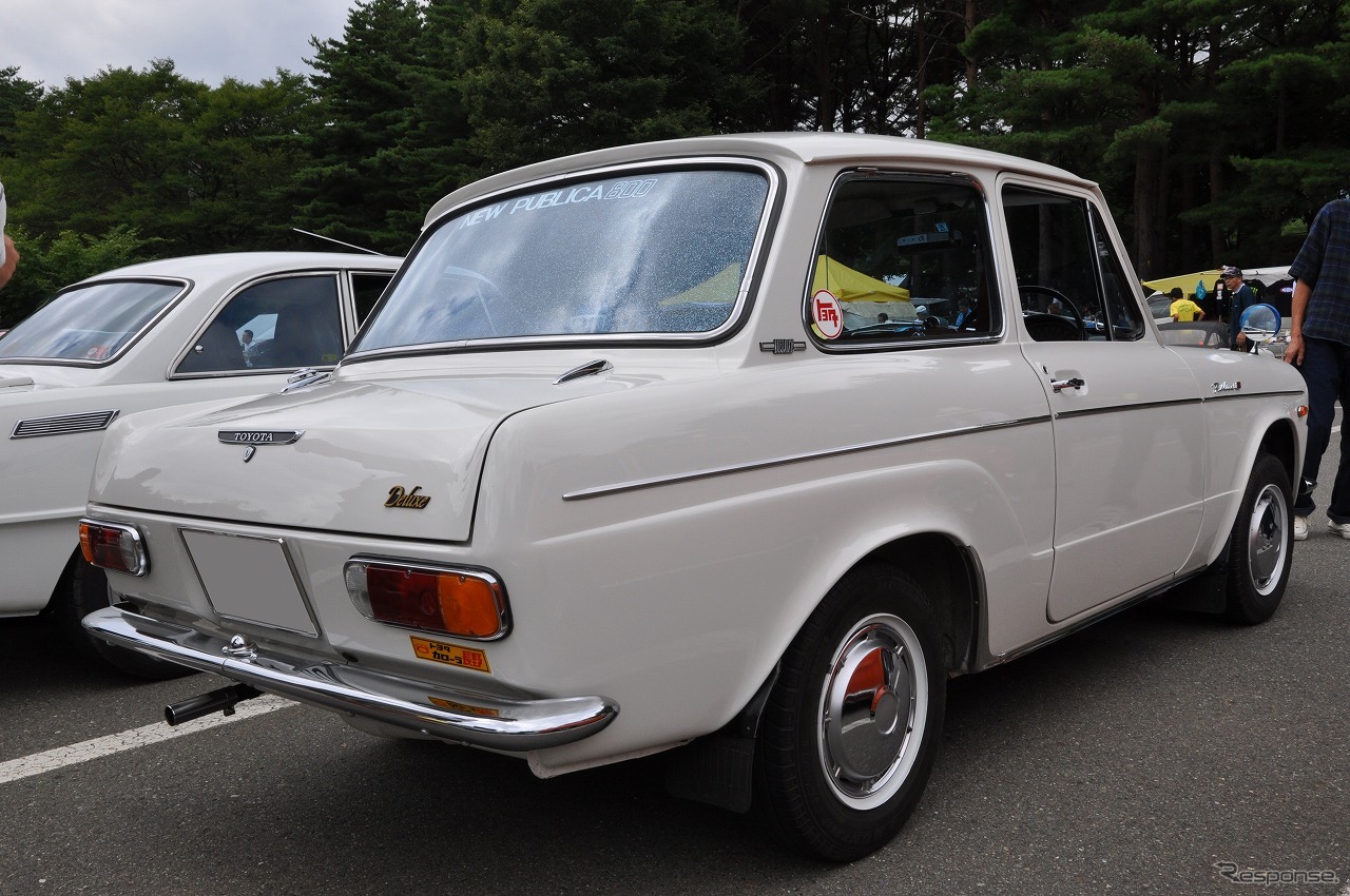 1968年 トヨタ パブリカ