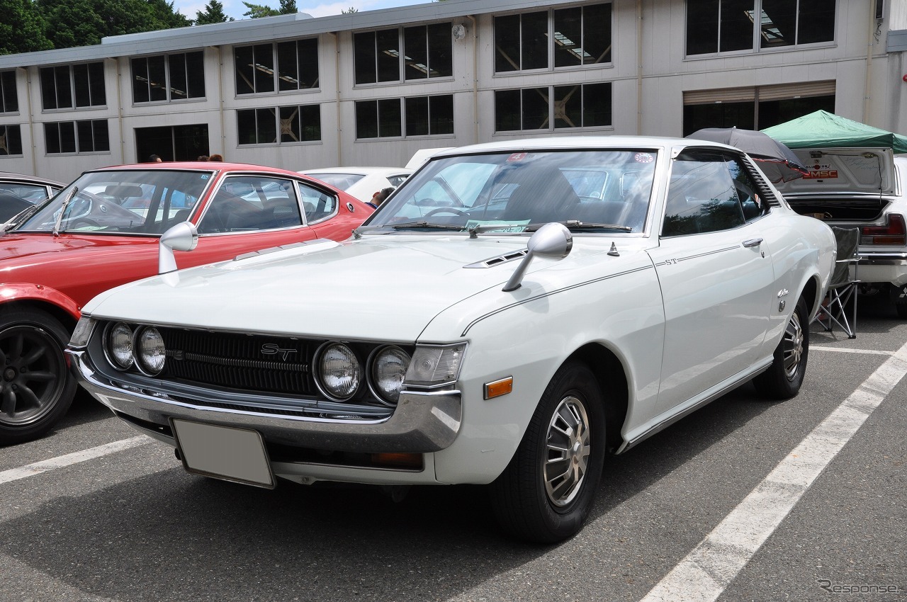 1973年 トヨタ セリカ1400ST