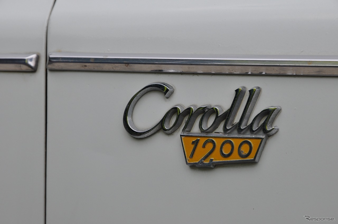 1969年 トヨタ カローラ バン