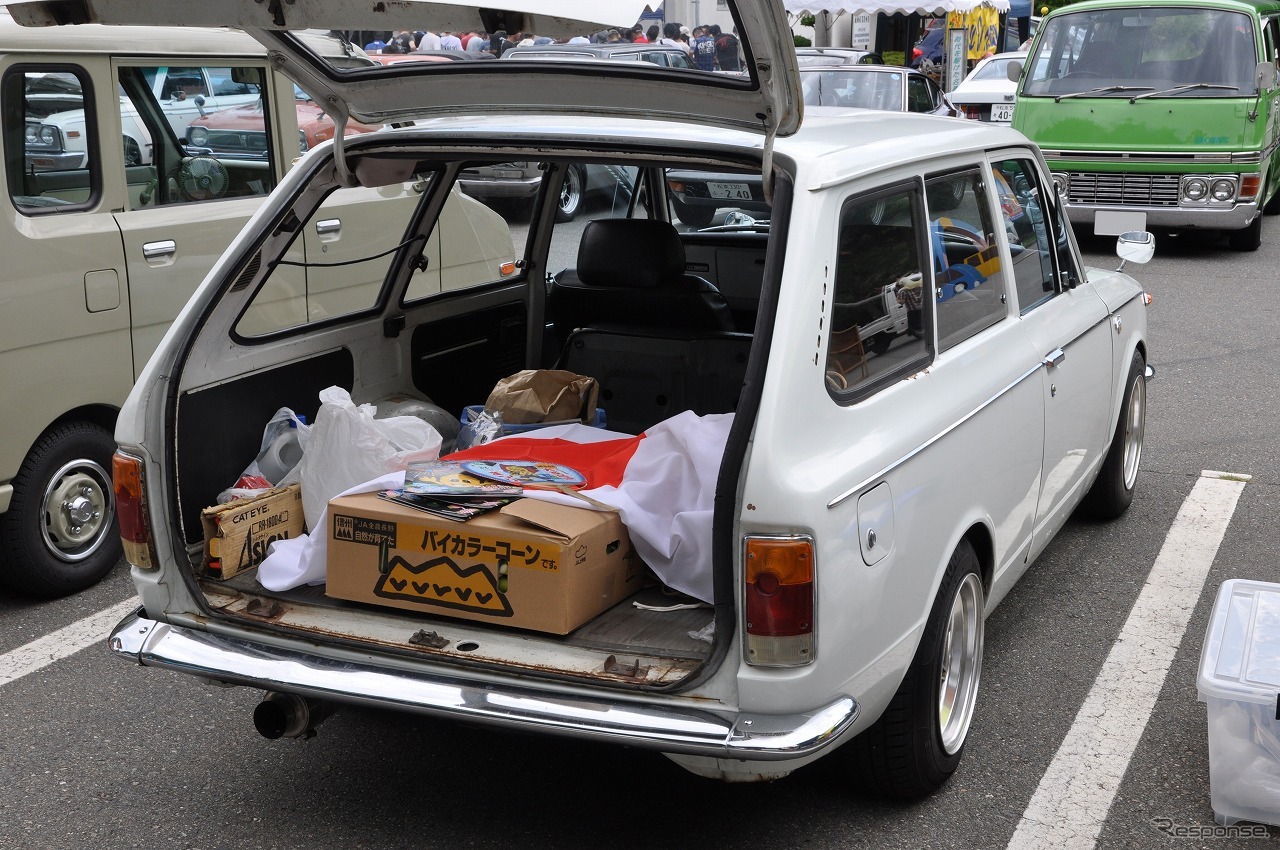 1969年 トヨタ カローラ バン