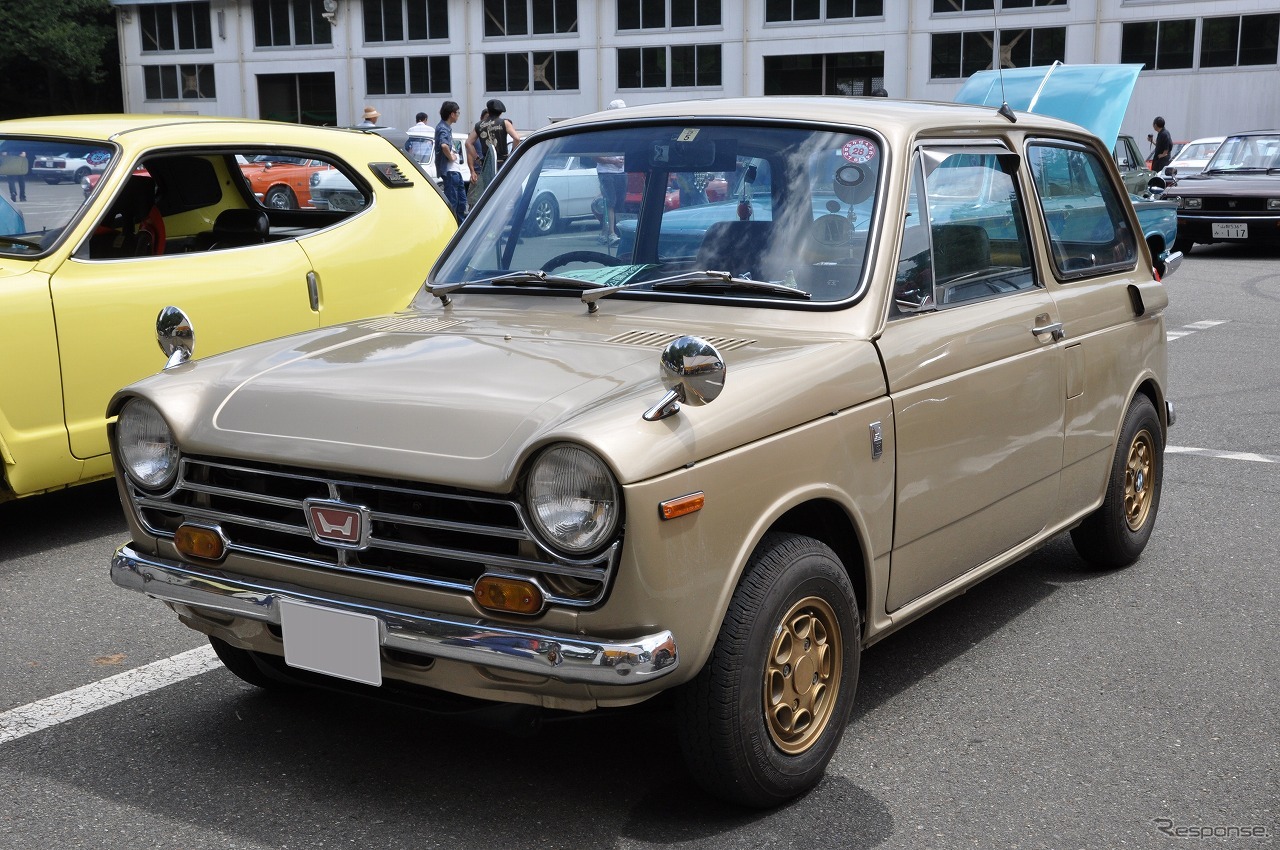 1969年 ホンダ NIIツーリング