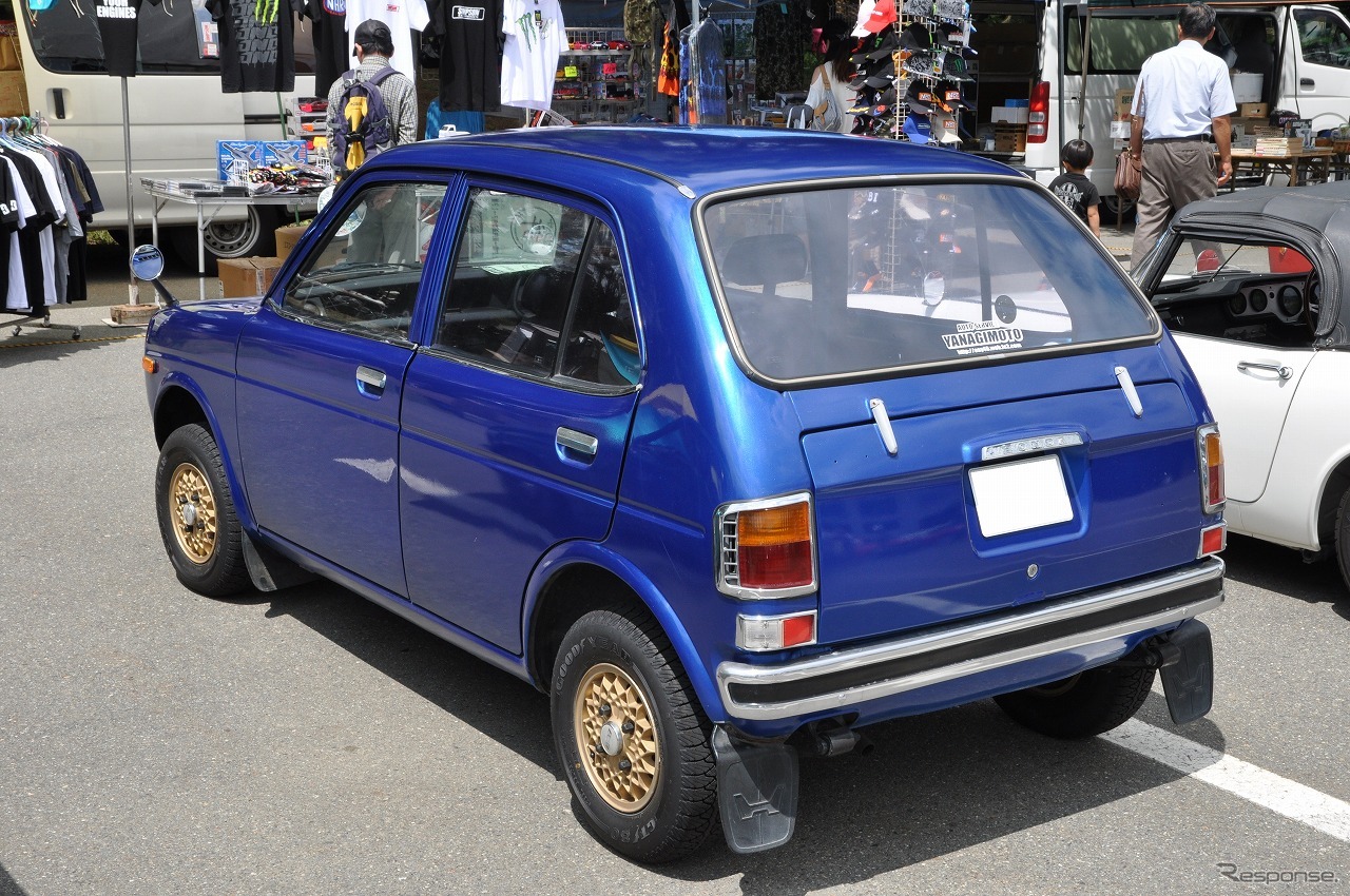 1972年 ホンダ ライフ