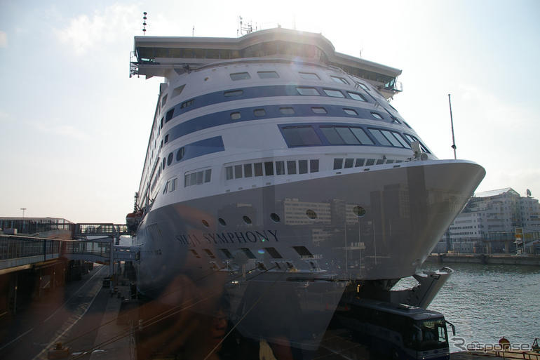 豪華客船は夢じゃない! …バルト海クルーズ