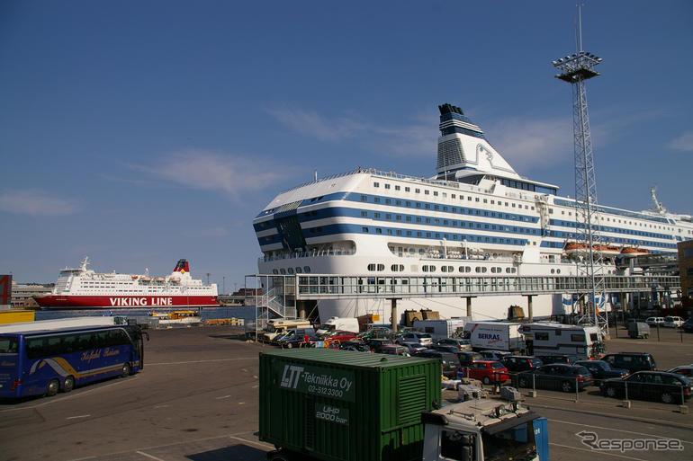 豪華客船は夢じゃない! …バルト海クルーズ