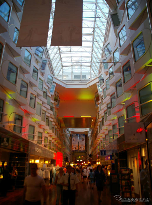 豪華客船は夢じゃない! …バルト海クルーズ