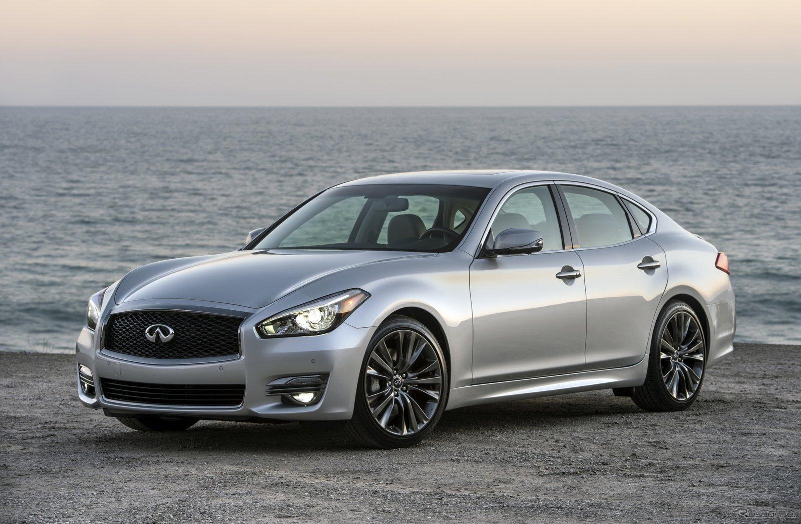 インフィニティ Q70 プレミアムセレクトエディション