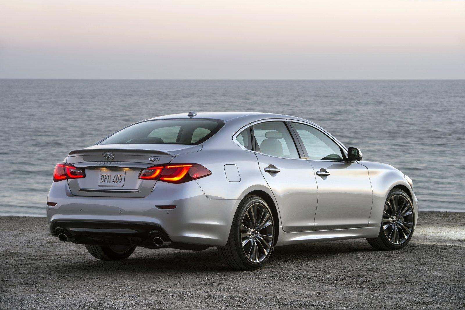 インフィニティ Q70 プレミアムセレクトエディション