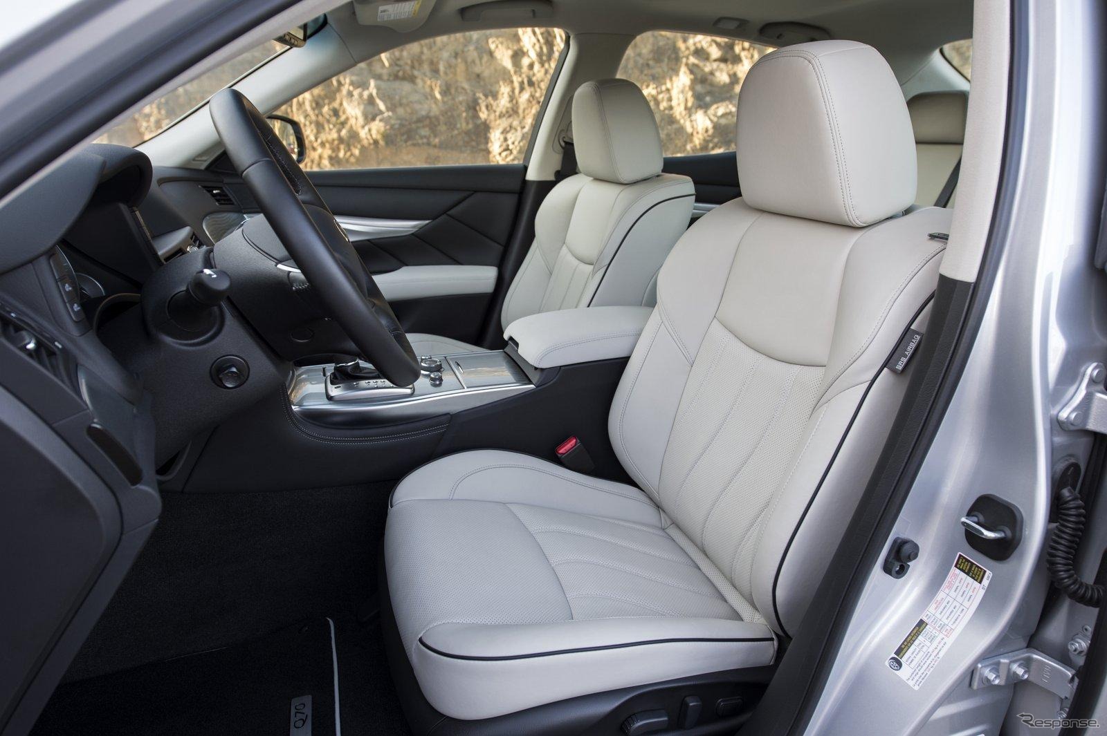 インフィニティ Q70 プレミアムセレクトエディション