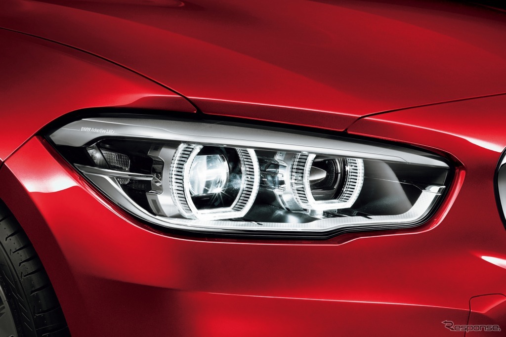 BMW 118iファッショニスタ
