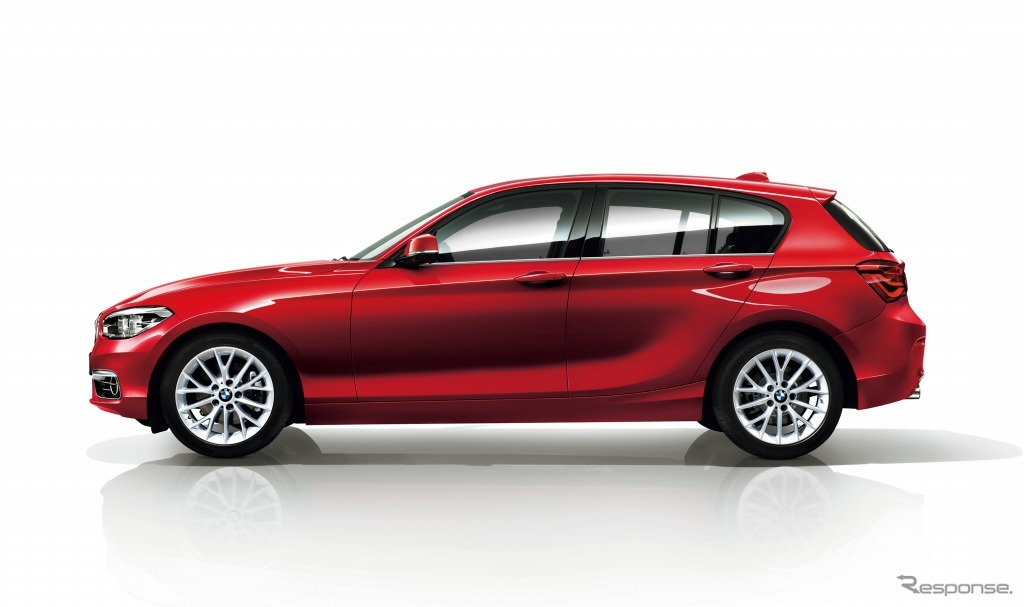 BMW 118iファッショニスタ