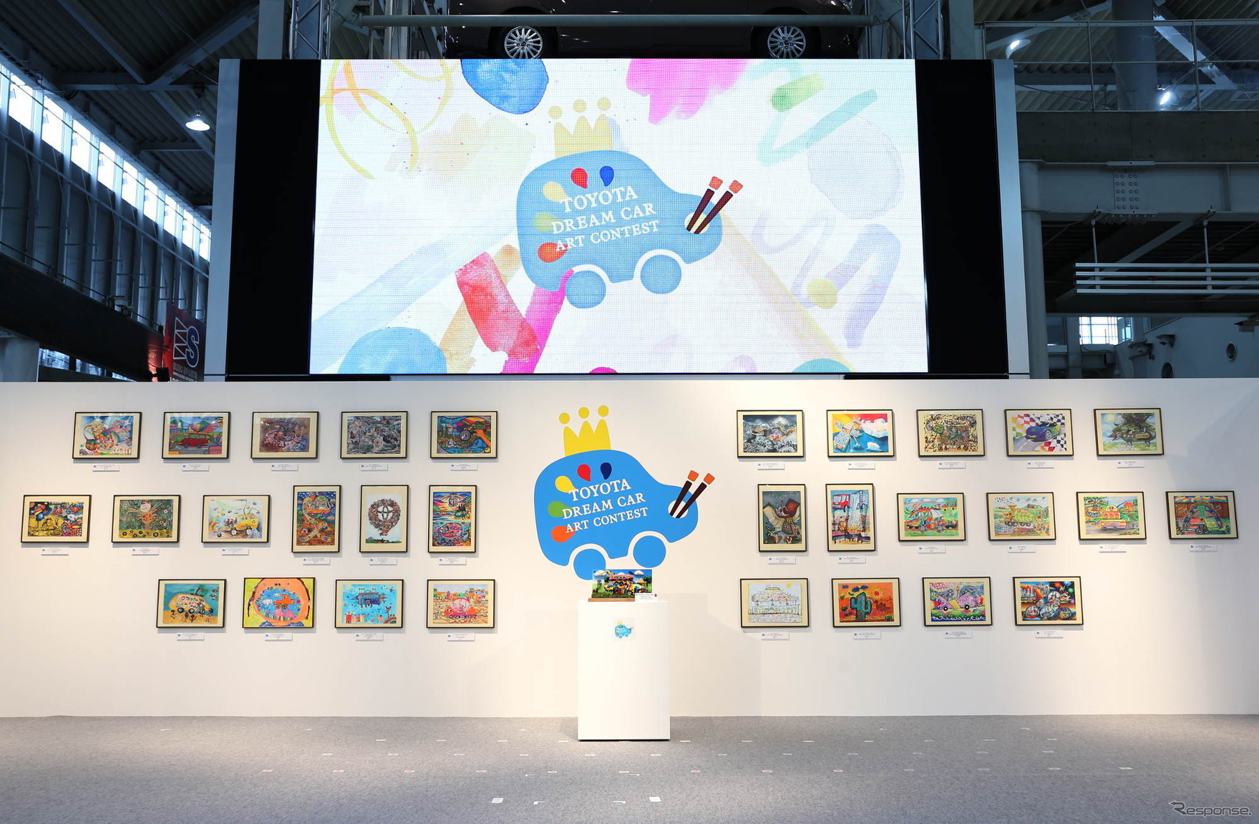 ファイナリストたちの作品