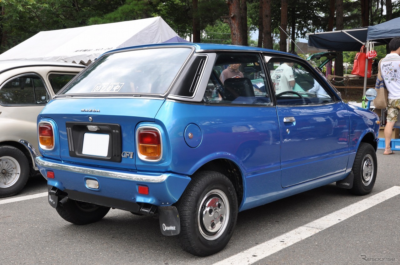 1972年 マツダ シャンテ