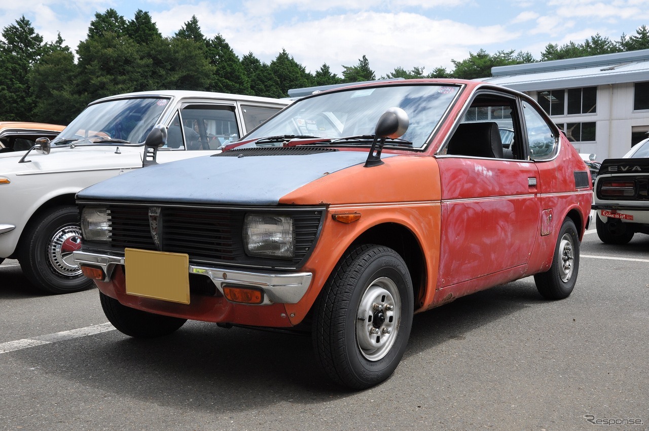 1976年 スズキ フロンテクーペ