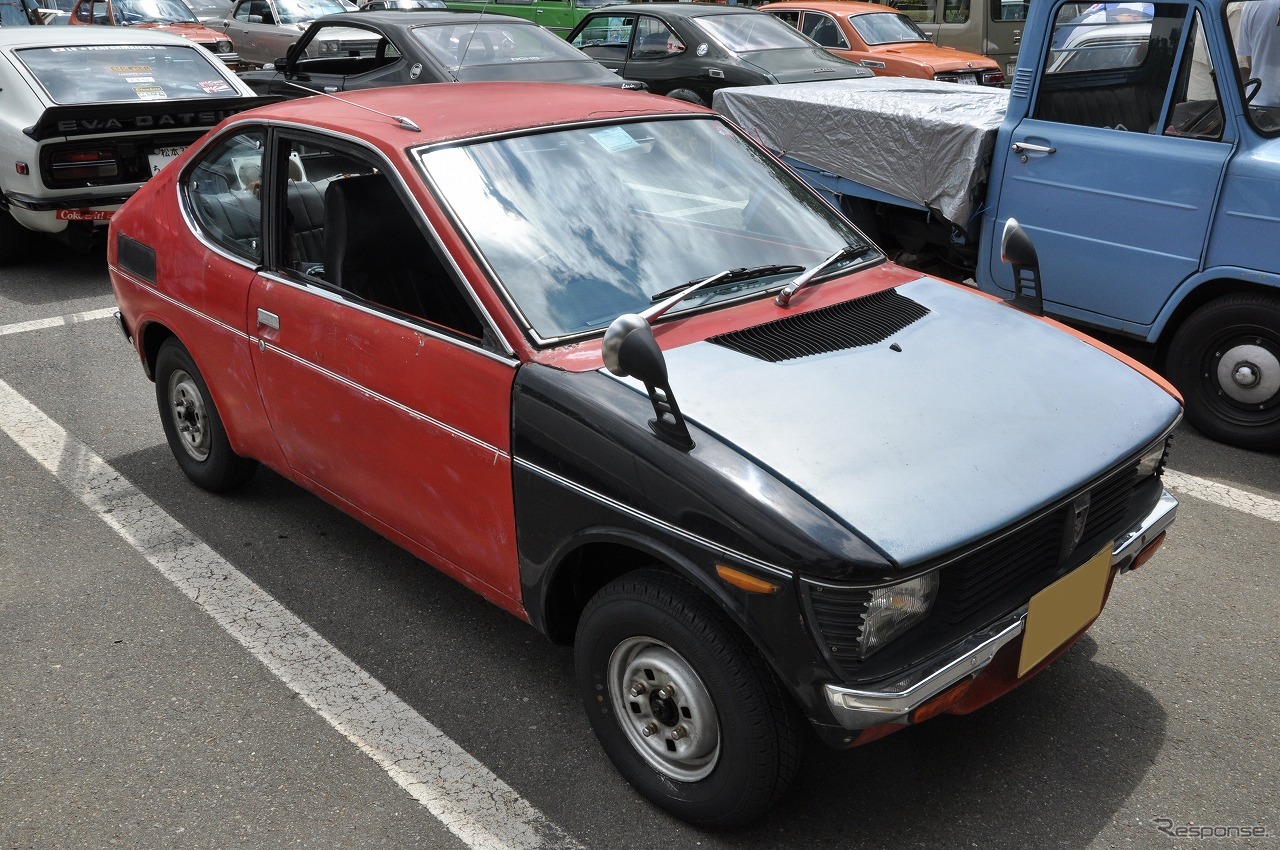 1976年 スズキ フロンテクーペ