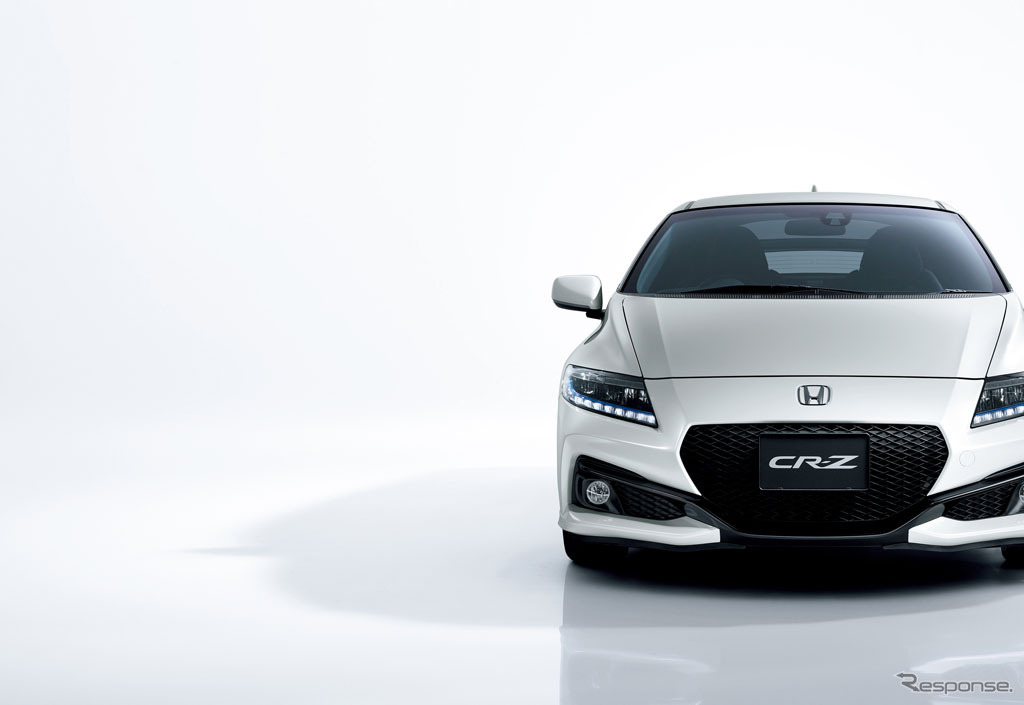 ホンダ CR-Z 改良新型