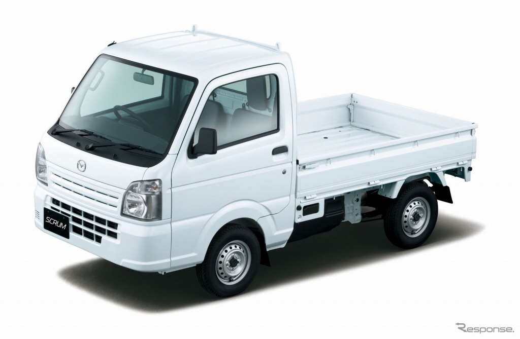 マツダ スクラムトラック