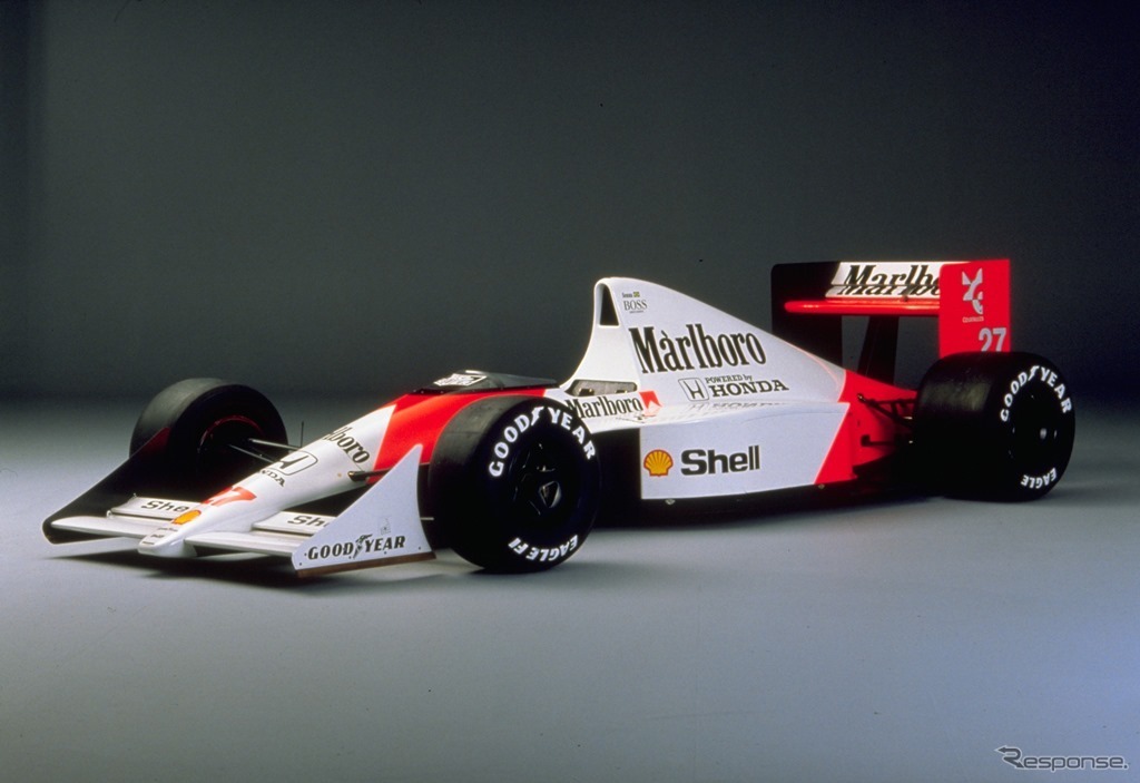 マクラーレン-ホンダ MP4-5B