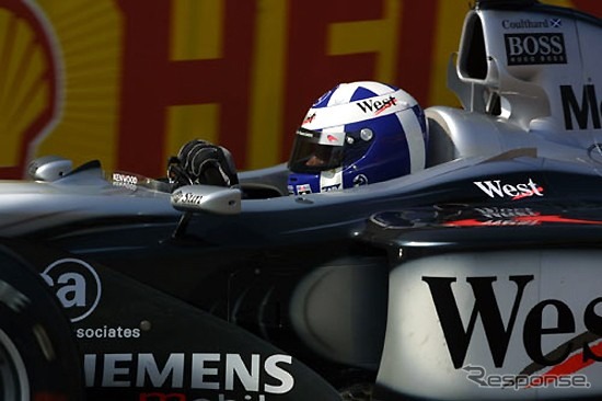 【F1モナコGPリザルト】ジャガー今季初、ミシュラン2度目の表彰台
