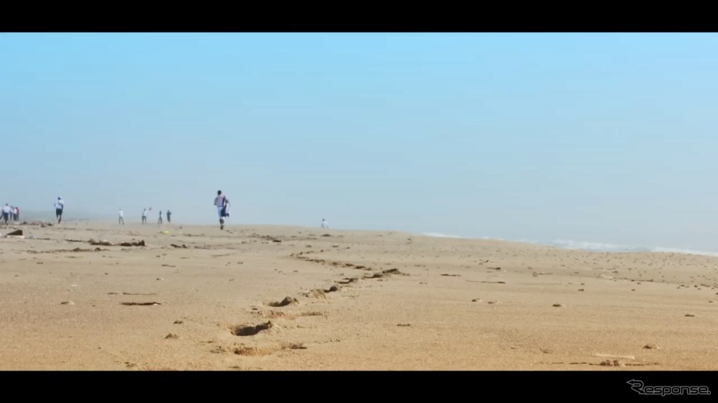 全長約2kmの第15ホール