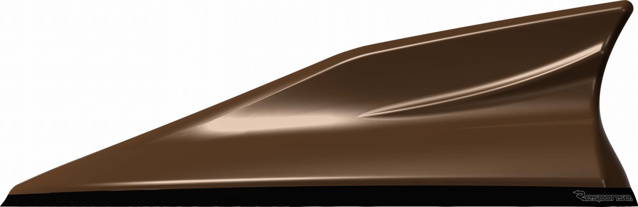 新型シエンタ対応 ドルフィンラジオアンテナ タイプ9